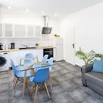 1stays - Chabaud Apartmán *