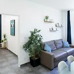 Apartmán 1stays - Chabaud *