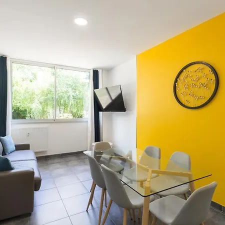 1stays - Chabaud דירה