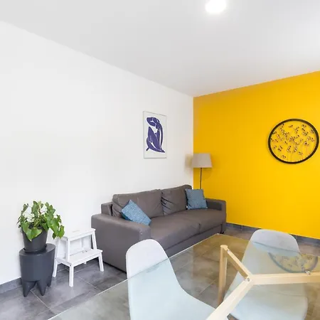 דירה 1stays - Chabaud ריימס