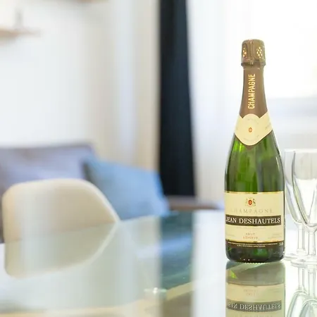 1stays - Chabaud Apartmán Remeš