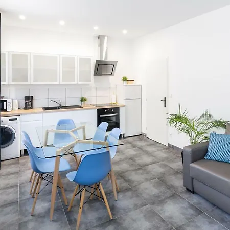 1stays - Chabaud דירה *