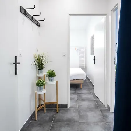 1stays - Chabaud דירה