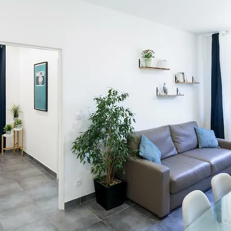 דירה 1stays - Chabaud *