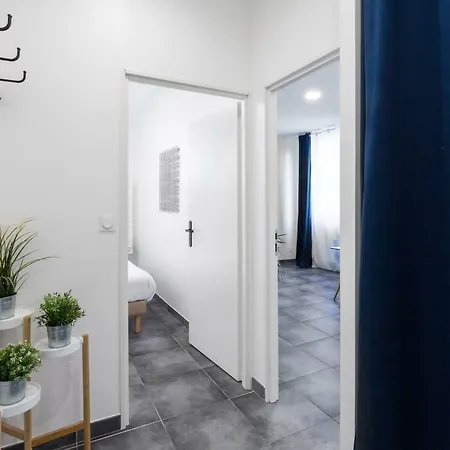 1stays - Chabaud דירה