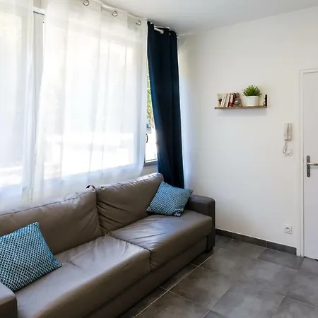 1stays - Chabaud דירה ריימס