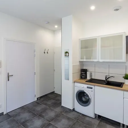 דירה 1stays - Chabaud *