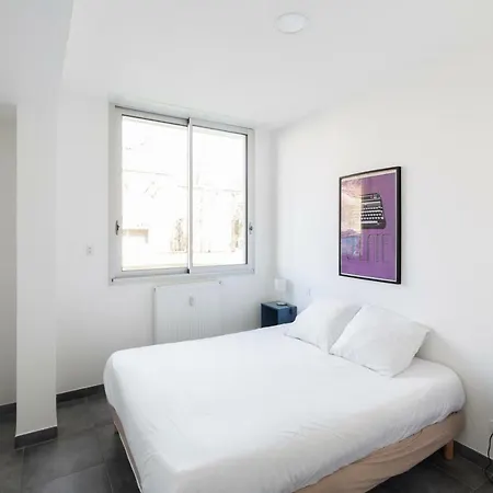 1stays - Chabaud דירה *