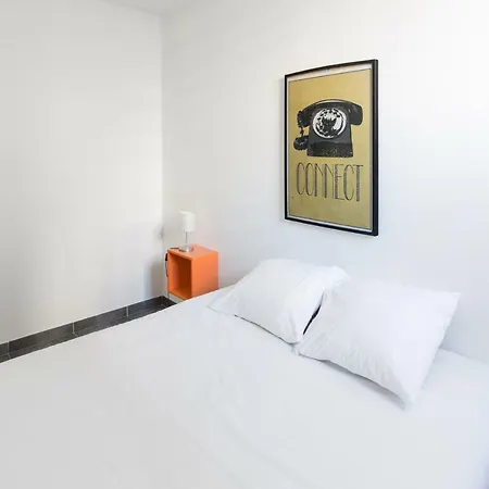 1stays - Chabaud Apartmán