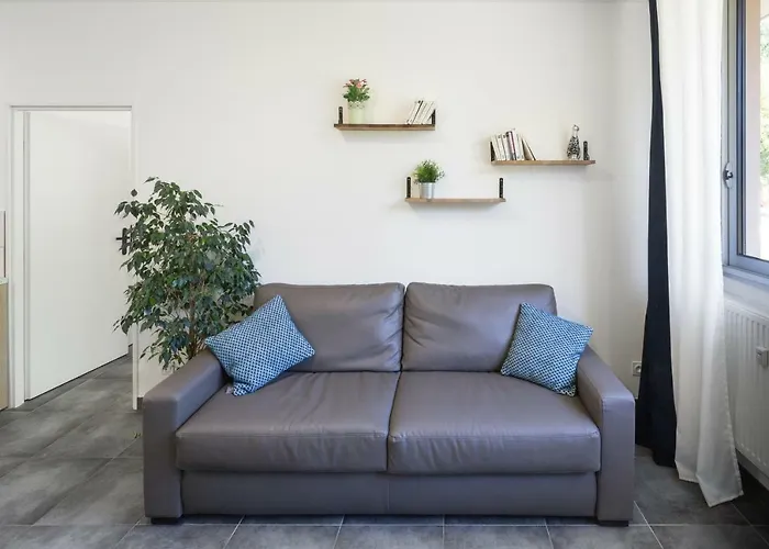 1stays - Chabaud Apartmán Remeš