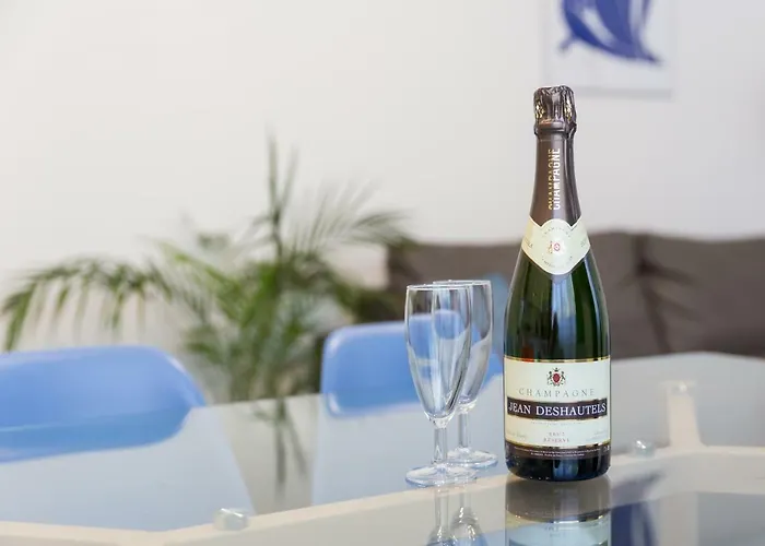 Apartmán 1stays - Chabaud