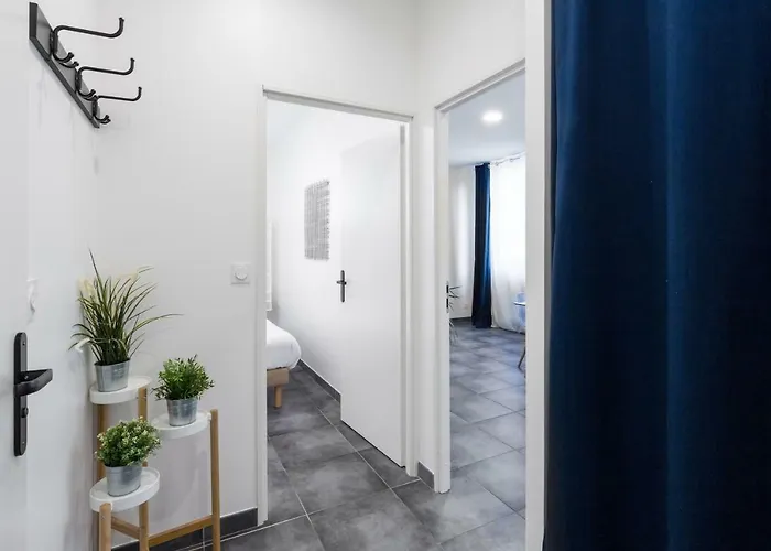 1stays - Chabaud Apartmán