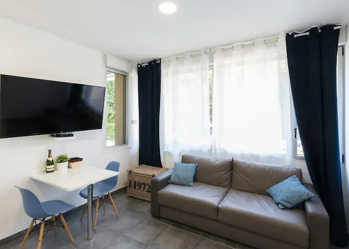 1stays - Chabaud Apartmán