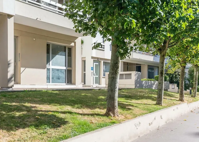 Apartmán 1stays - Chabaud