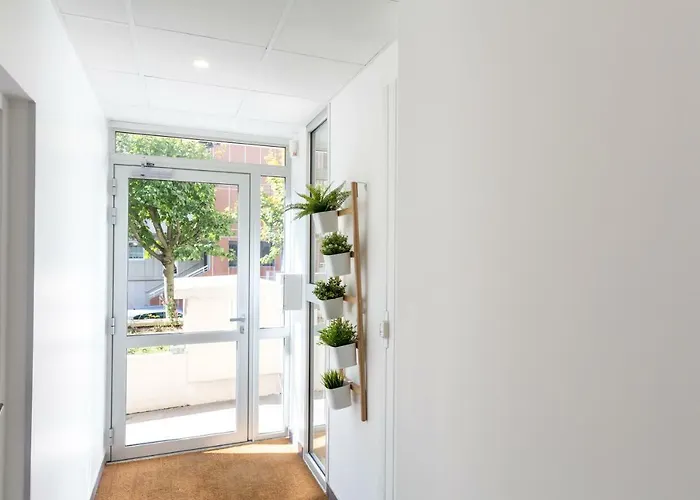 Apartmán 1stays - Chabaud *