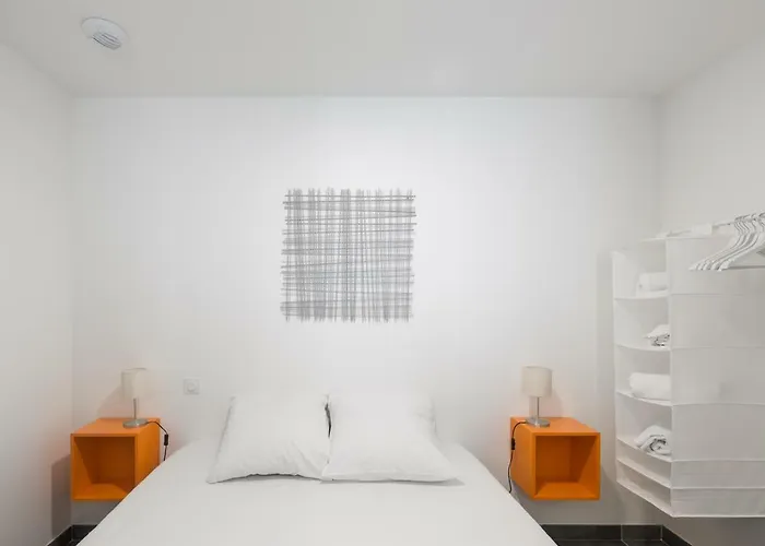 1stays - Chabaud Apartmán Remeš