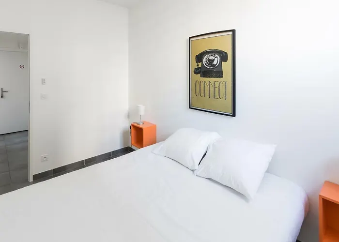 1stays - Chabaud Apartmán