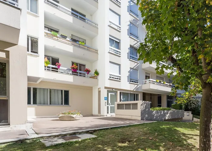 1stays - Chabaud شقة